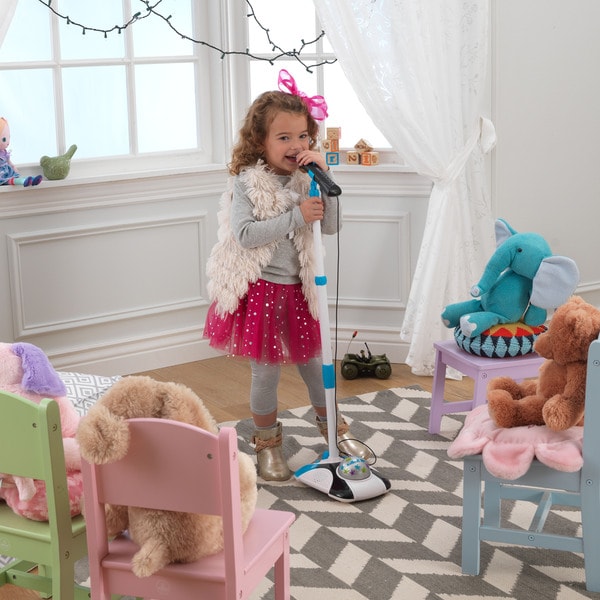 toddler sing along microphone