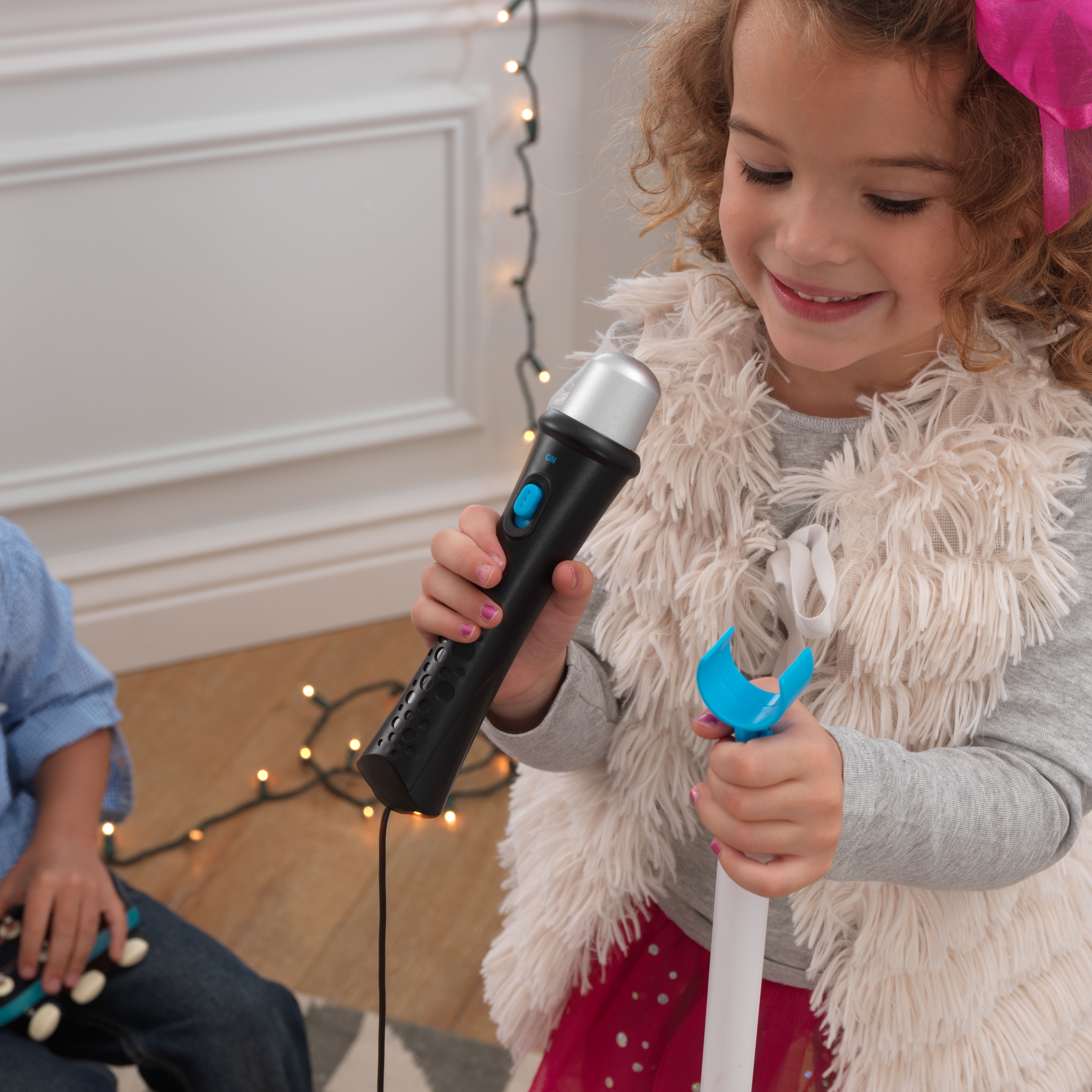 kidkraft microphone