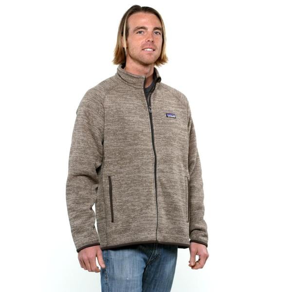 Men's Better Sweater Jacket Flash Sales 
