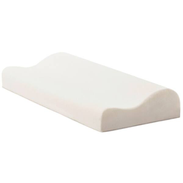 Dough Memory Foam Contour Pillow Bed Bath & Beyond 10029287