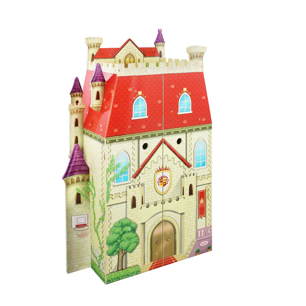 Teamson fancy mansion dollhouse on sale