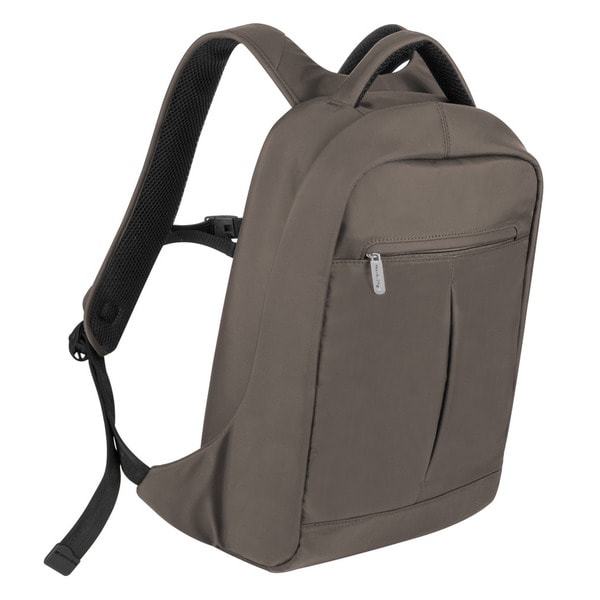 Shop Travelon Anti Theft Classic 154 Inch Laptop Backpack Free Shipping Today 