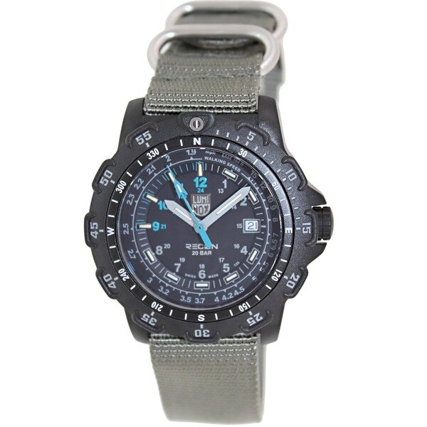 luminox recon 20 bar