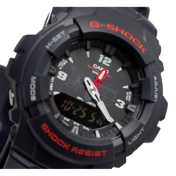 g shock g 100 1bv