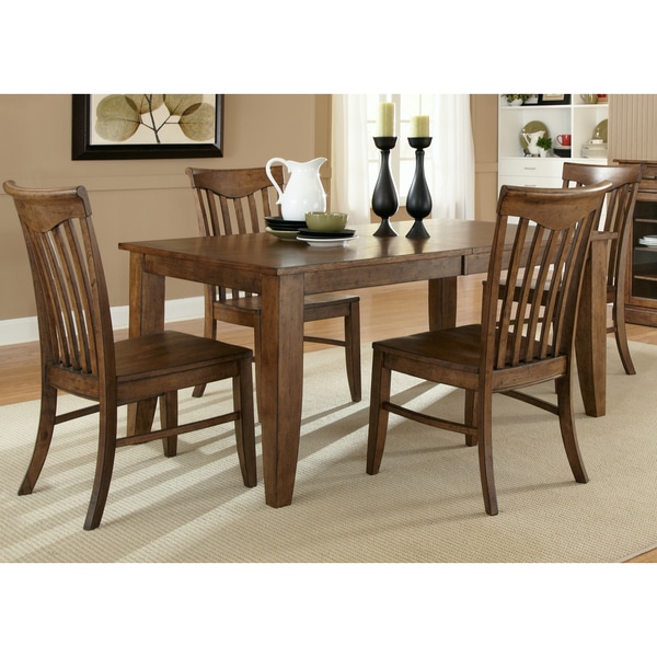 Arbor Hills Sandstone 5 Piece Dinette Set   17175380  