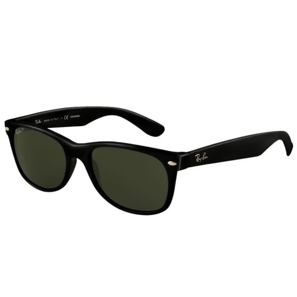 ray ban green frame sunglasses