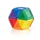 preview thumbnail 4 of 13, Guidecraft PowerClix Solids 44-piece Building Set