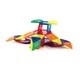 preview thumbnail 12 of 13, Guidecraft PowerClix Solids 44-piece Building Set
