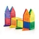 preview thumbnail 11 of 13, Guidecraft PowerClix Solids 44-piece Building Set