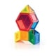 preview thumbnail 9 of 13, Guidecraft PowerClix Solids 44-piece Building Set