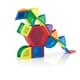 preview thumbnail 7 of 13, Guidecraft PowerClix Solids 44-piece Building Set