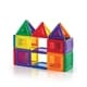 preview thumbnail 6 of 13, Guidecraft PowerClix Solids 44-piece Building Set