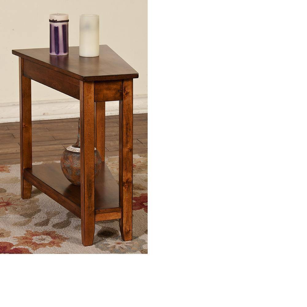 Sunny Designs Sedona Chair Side Table