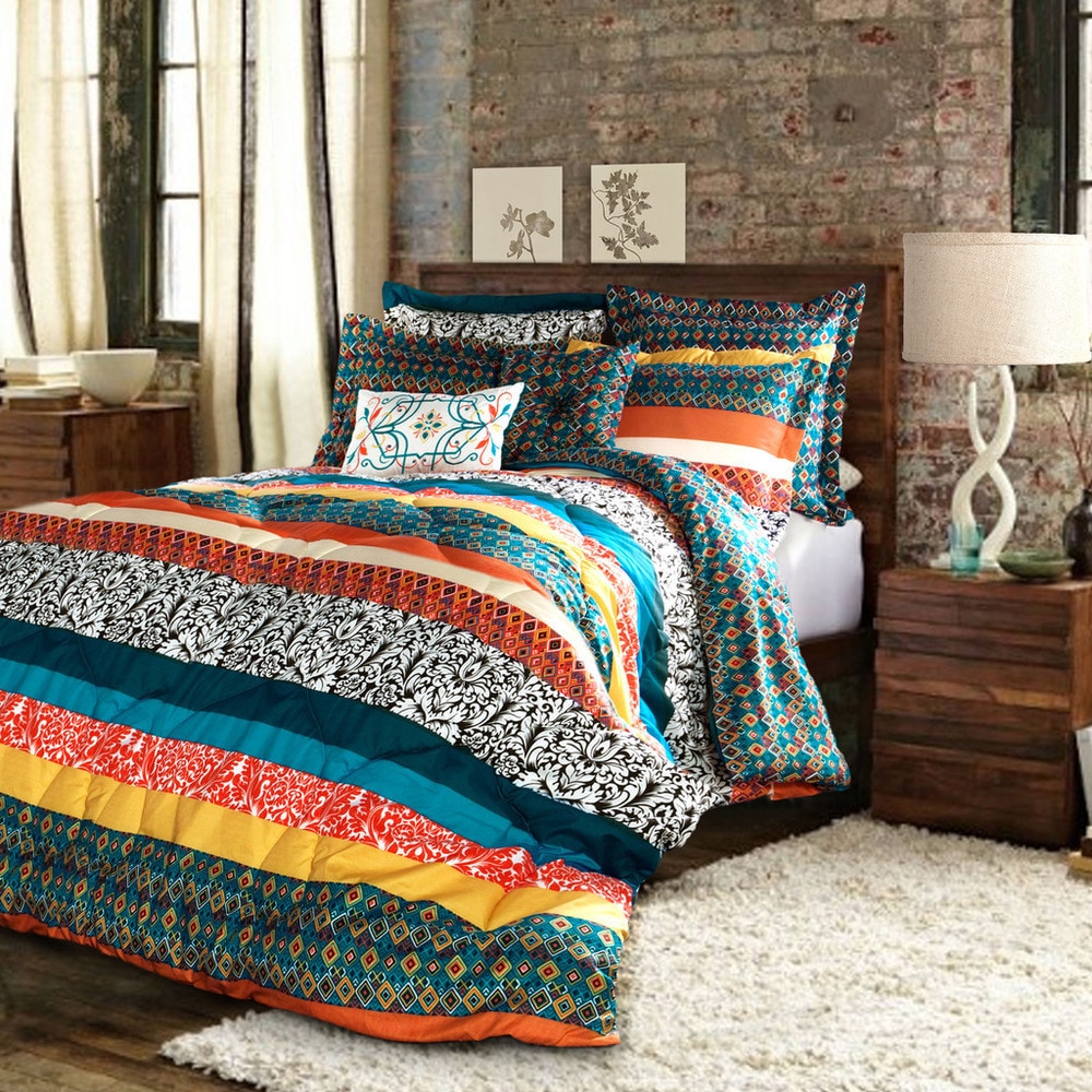 5pc Bedding (Multiple Colors) – Cincy Sales