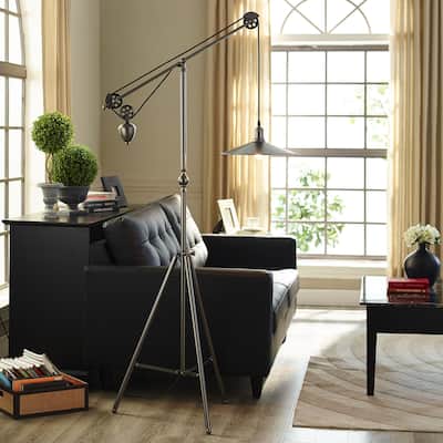Credence Floor Lamp