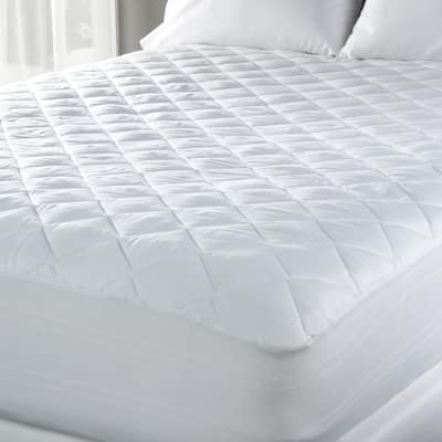 Eddie Bauer 300 Thread Count Premium Cotton Mattress Pad