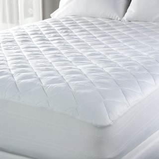 serta smart defense overfilled mattress pad