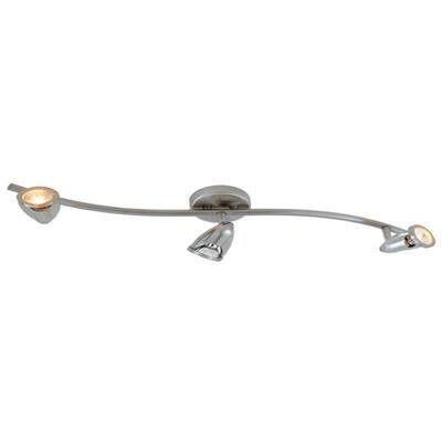 Trans Globe Stingray 3 Light Fixed Track Lighting Kit