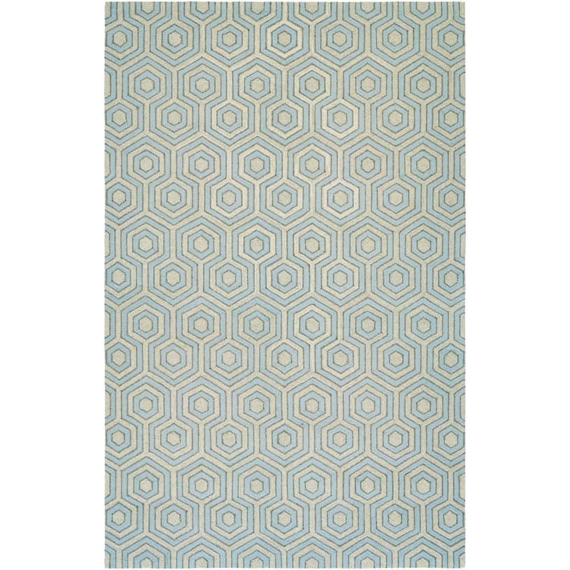 Couristan Bowery Ainslie Wool Area Rug