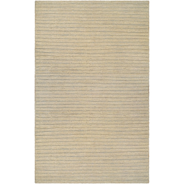 Ambary Terra Caramel Area Rug - 7'10" x 10'10"