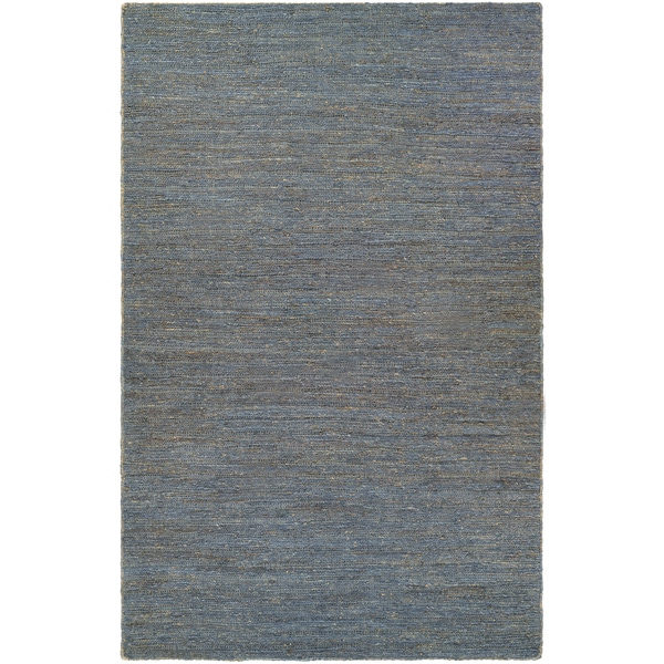 Ambary Terra Navy Area Rug - 7'10" x 10'10"