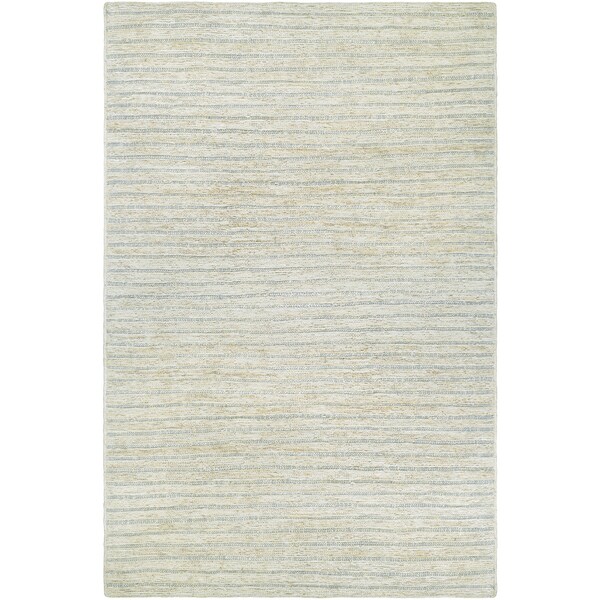 Ambary Terra Linen Area Rug - 7'10" x 10'10"