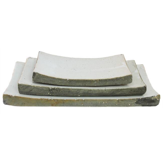 Rectangular Ceramic Decorative Dish