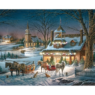 Jigsaw Puzzle Terry Redlin 1000 Pieces 24
