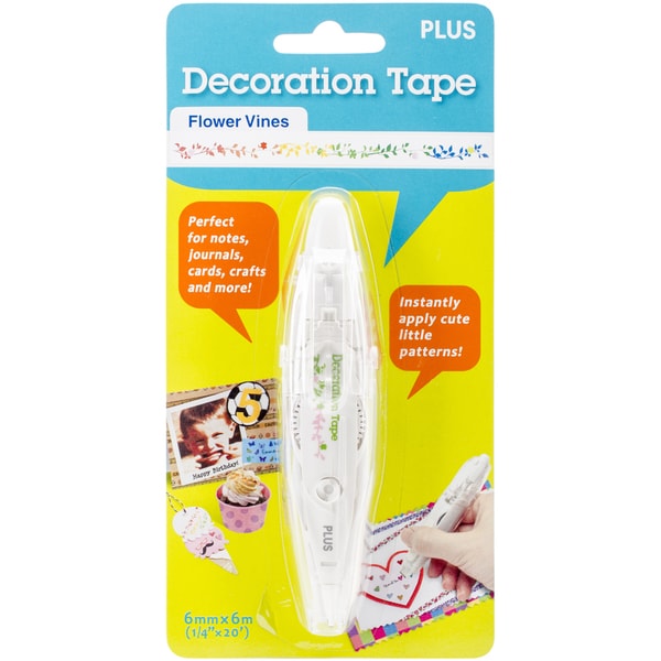 Decoration Stamp Roller Flower Vines