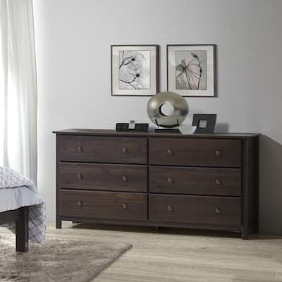 Buy Espresso Finish Dressers Chests Online At Overstock
