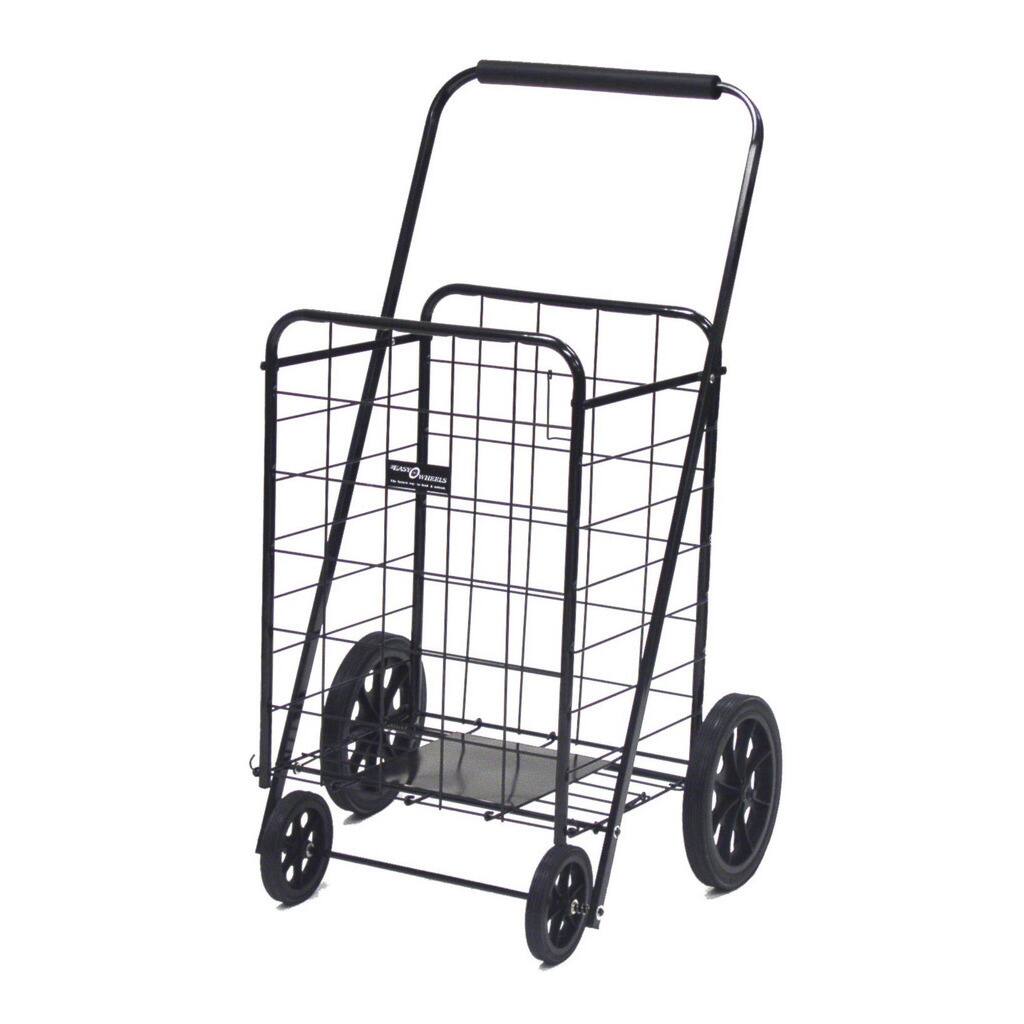 Shopping Cart Super Black