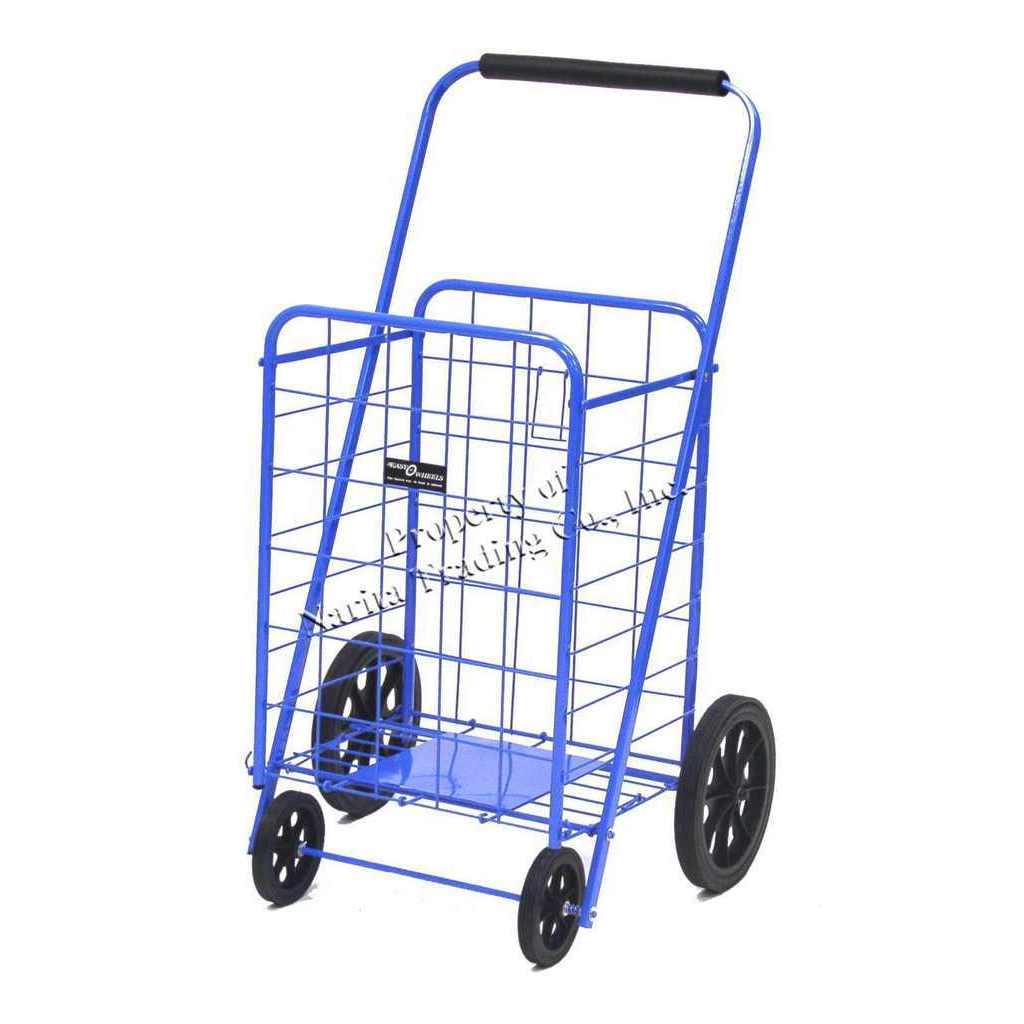 Shopping Cart Super Blue