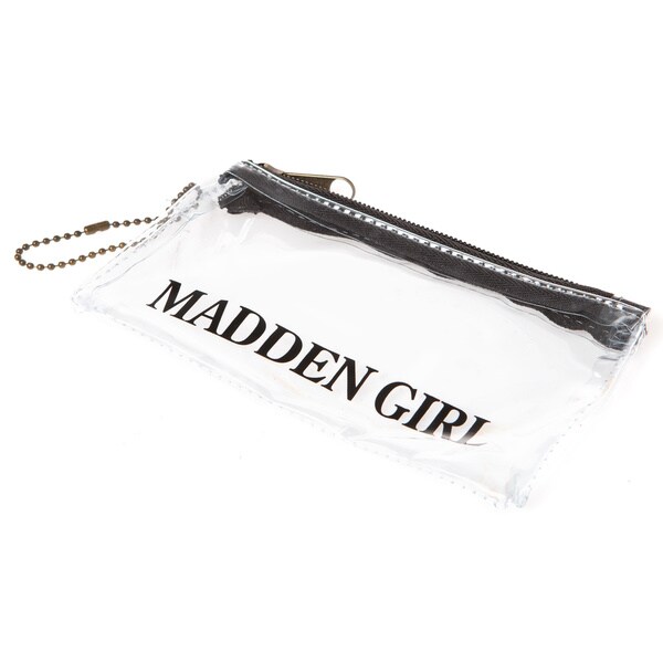 madden girl floral purse