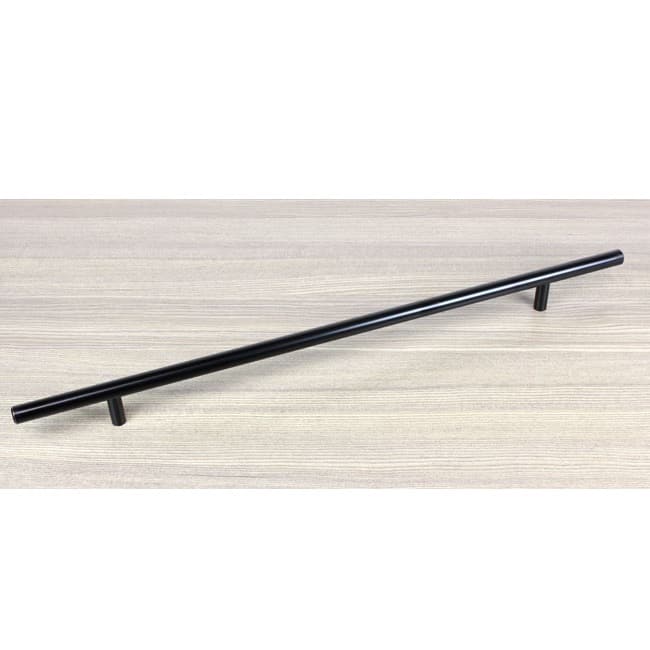 18-inch (450mm) Solid Oil Rubbed Bronze Cabinet Bar Pull Handles (Case of 4)