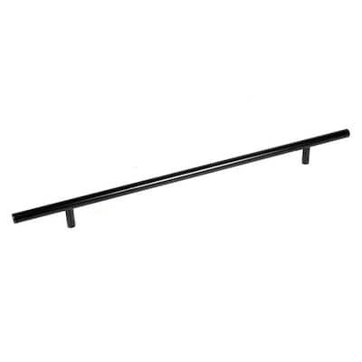 18-inch (450mm) Solid Oil Rubbed Bronze Cabinet Bar Pull Handles (Case of 4)