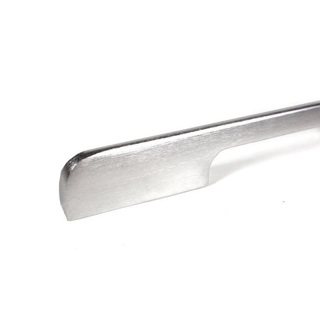 Contemporary 10-inch Solid Tune Stainless Steel Cabinet Bar Pull Handle (Case of 4)