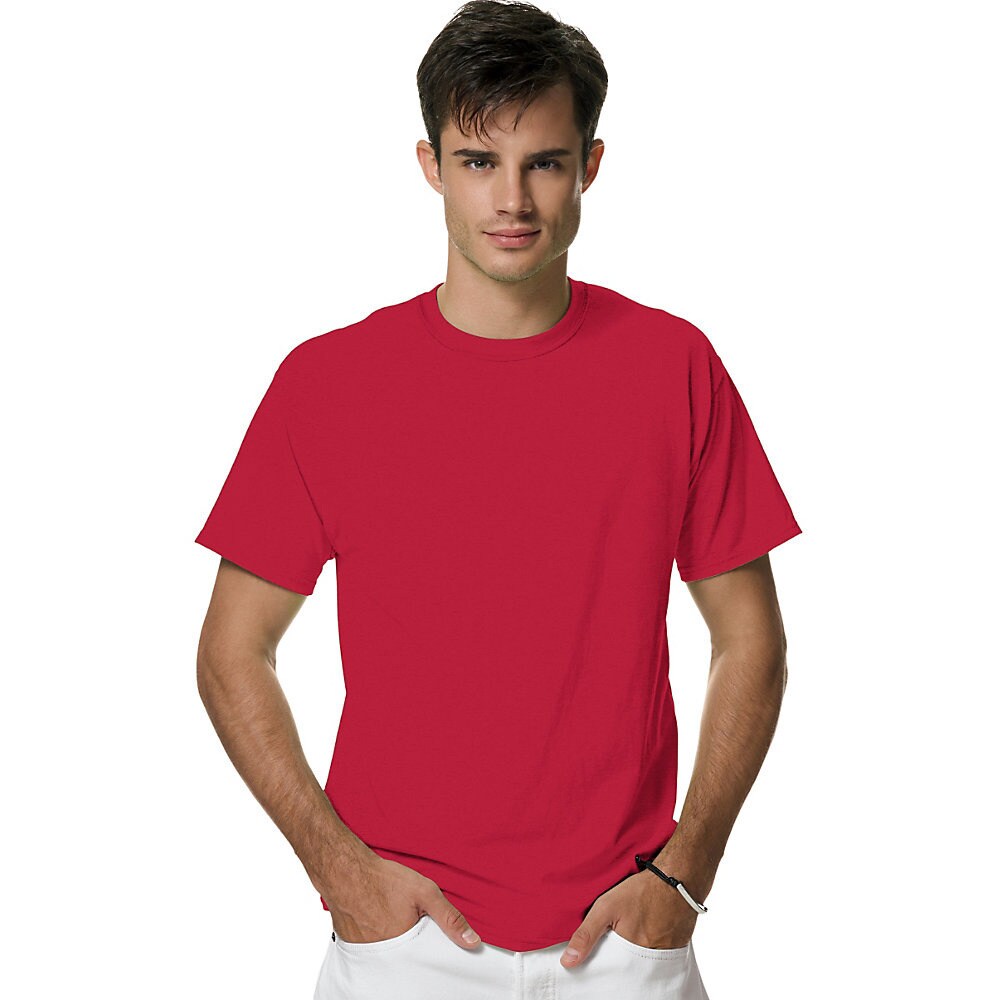 Hanes Adult X-Temp Unisex Performance T-Shirt
