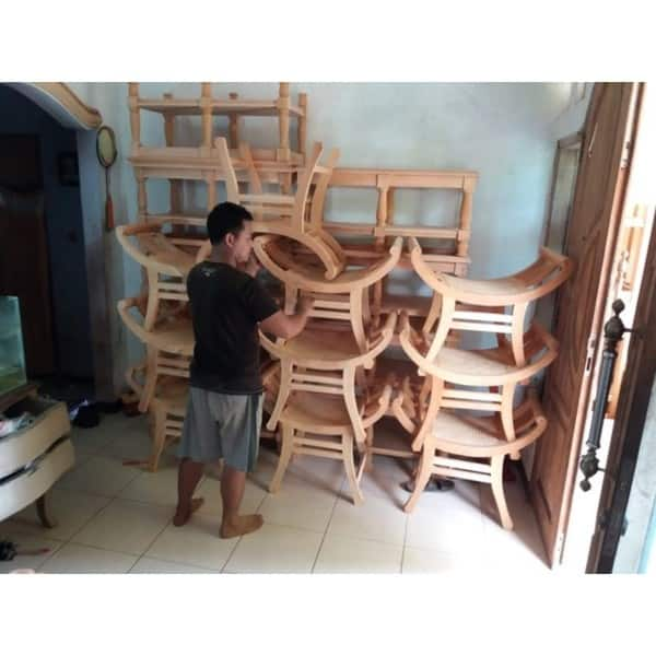 Shop Handmade Prada Kitchen Dresser Indonesia Overstock 10035439