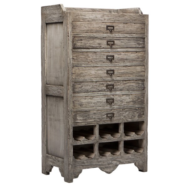 Handmade Prada Kitchen Dresser (Indonesia)