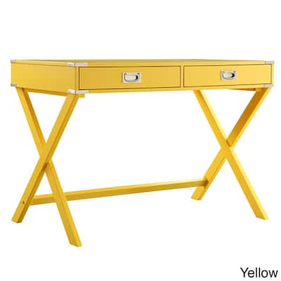 Buy Yellow Writing Desks Online At Overstock Our Best Home