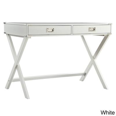 Buy Top Rated White Desks Computer Tables Online At Overstock