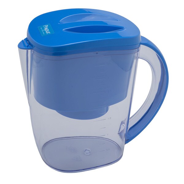 Shop Propur Water Pitcher With Proone G2 0 M Filter Overstock 10035827