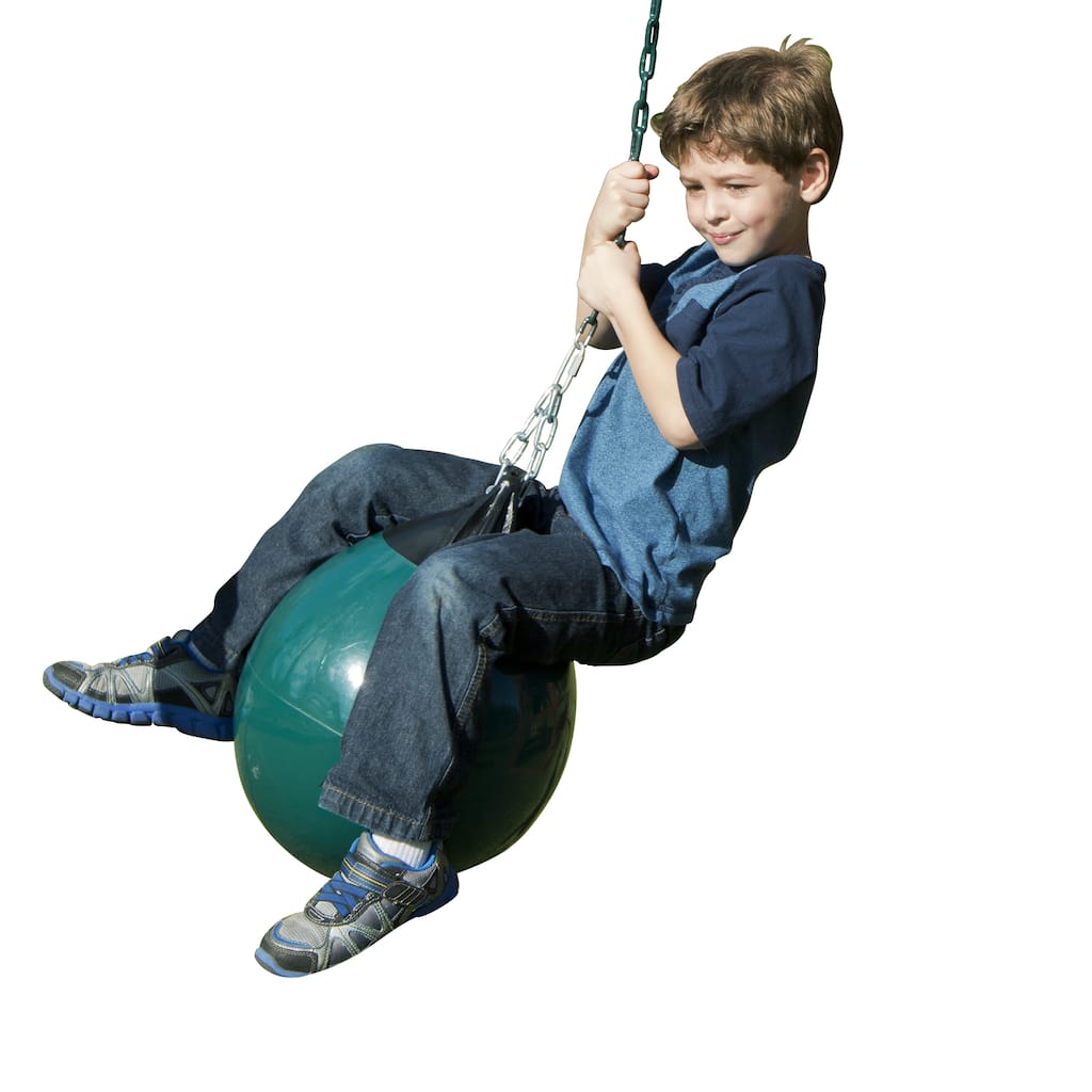 Swing-N-Slide Buoy Ball