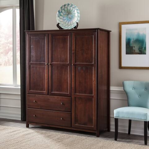 buy armoires & wardrobe closets online at overstock | our best
