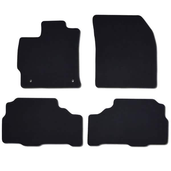 Shop Custom Fit Floor Mats For Toyota Prius V 2011 2014 Full