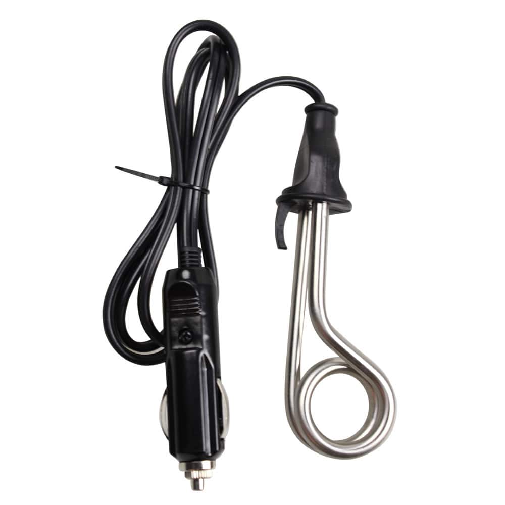 Ovente Portable Travel Car Immersion Heater 12V CH1121
