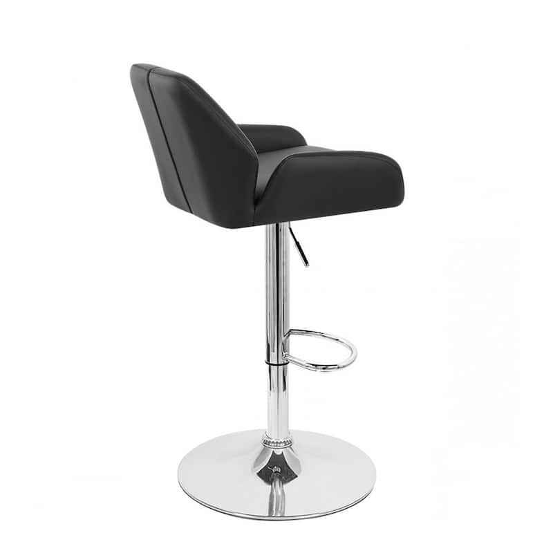 Tesla Contemporary Adjustable Barstool