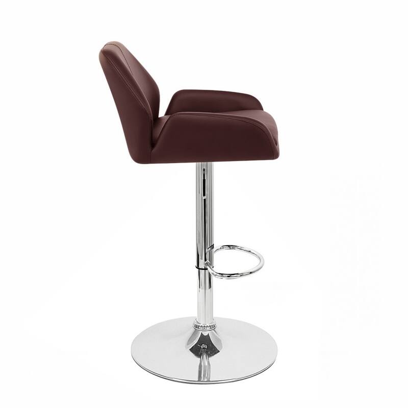 Tesla Contemporary Adjustable Barstool