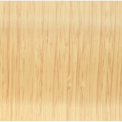 Con-Tact Brand Surfaces Professional Grade Surface Covering, Textured Bamboo (Pack of 2) - N/A