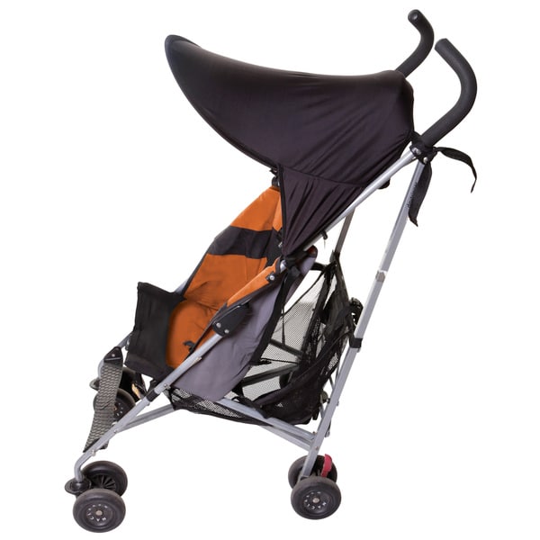 slide 1 of 1, Dreambaby Strollerbuddy Extenda-Shade Black